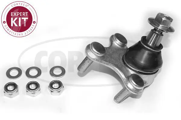 Corteco 49398959 Опора шаровая лев VW: PASSAT