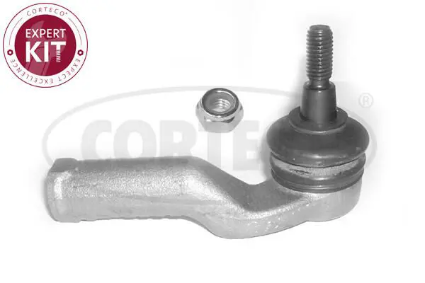 Corteco 49399069 Наконечник рулевой тяги лев