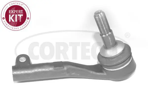 Corteco 49399401 Наконечник рулевой тяги лев