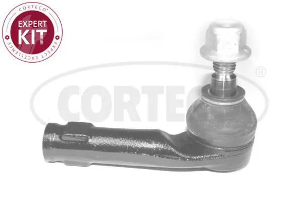 Corteco 49399551 Наконечник рулевой тяги лев
