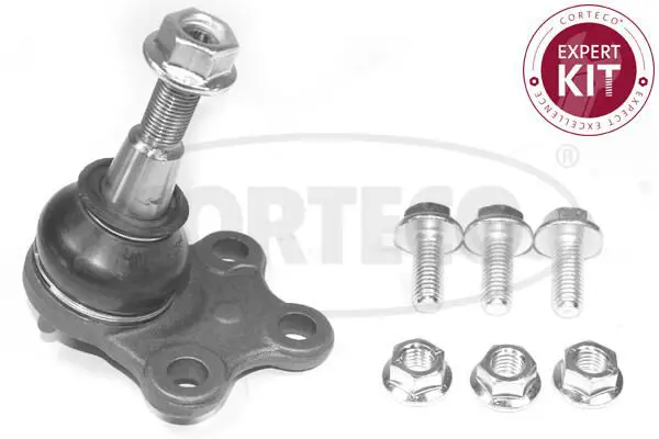 Corteco 49400854 Опора шаровая RENAULT: LAGUNA