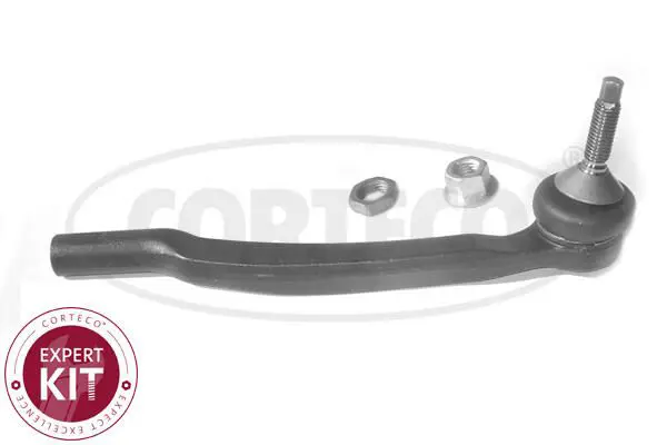 Corteco 49400948 Наконечник рулевой тяги лев