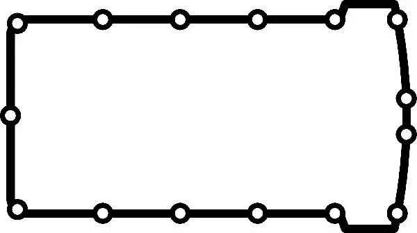 CORTECO 440114P Прокладкa