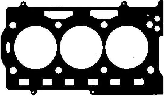 Corteco 414160P Прокладка ГБЦ VW POLO 01- 1.2