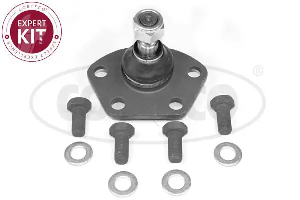 Corteco 49399107 Опора шаровая CITROEN: JUMPER
