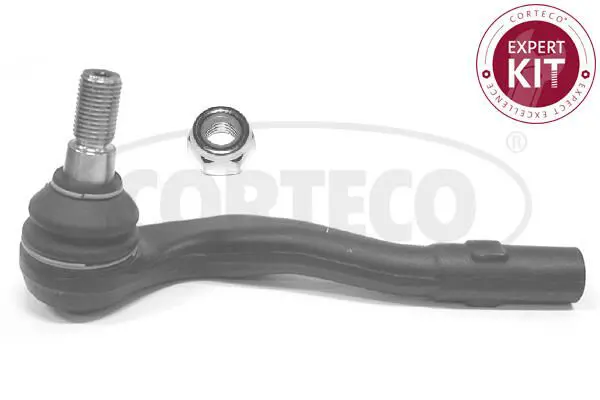 Corteco 49399243 Наконечник рулевой тяги