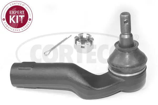 Corteco 49400494 Наконечник рулевой тяги лев