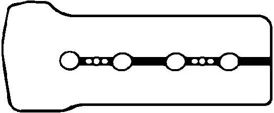 CORTECO 440339P Прокладка клап. кр. Toyota
