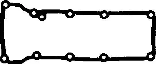 CORTECO 440086P Прокладка крышки клапанной