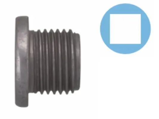 CORTECO 016321H Пробка резьбовая масляного