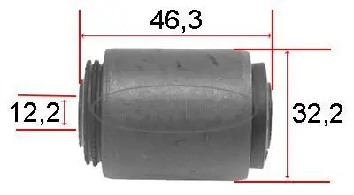 CORTECO 21652451 Подвеска