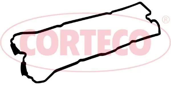 CORTECO 440024P Прокладка крышки ГБЦ