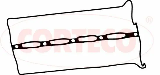 CORTECO 440133P Прокладка клапанной крышки ДВС