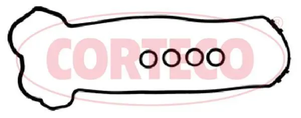 CORTECO 440408P Прокладкa
