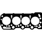 414663P Прокладка ГБЦ MAZDA: 323 S V