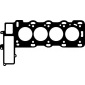 415046P Прокладка ГБЦ OPEL ASTRA