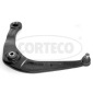 49398620 Corteco Рычаг подвески лев PEUGEOT: