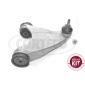 49398631 Corteco Рычаг подвески лев ALFA ROMEO: