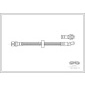 19018474 Spare part.
