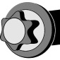 016280B Комплект болтов