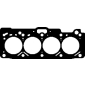 414091P Corteco Прокладка ГБЦ TOYOTA: AVENSIS