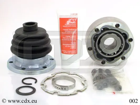  CDX 