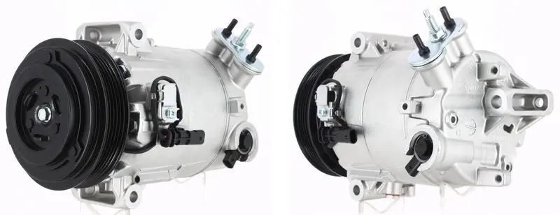8600296 Compressor, air conditioning