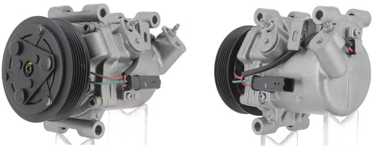 CEVAM 8637153 Compressor, air conditioning
