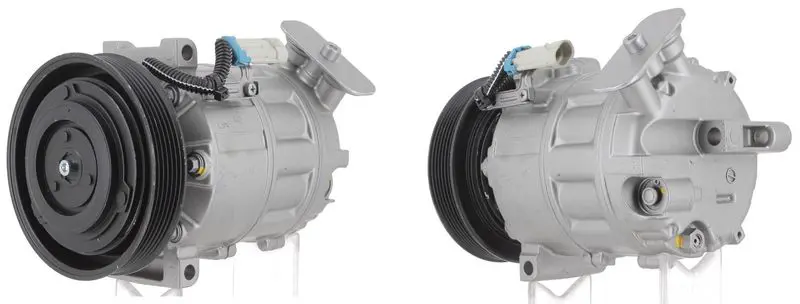 8629553 Compressor, air conditioning