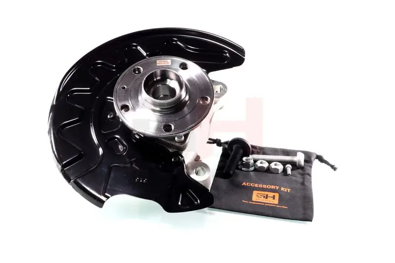 GH-284362H Steering Knuckle, wheel