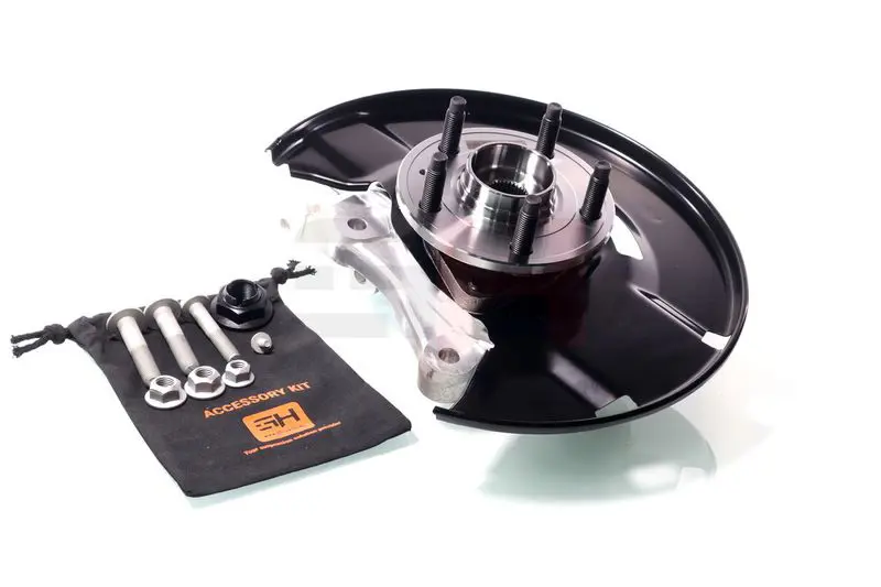 GH GH283667V Steering Knuckle, wheel