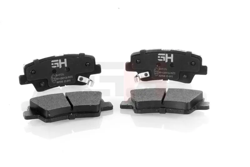 GH GH411316 Brake Pad Set, disc brake