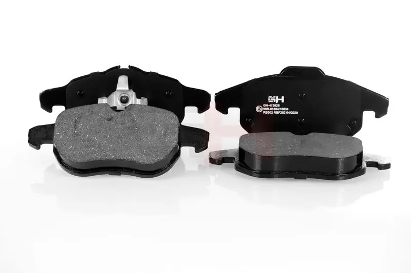 GH-413628 Комплект тормозных колодок,