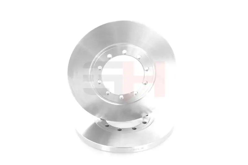 GH422511 Тормозной диск ! \FORD TRANSIT 2.2 TDCi 07>14, TRANSIT 2.2 TDCi 4x4 11>14, TRANSIT 2.2 TDCi RWD 11>1