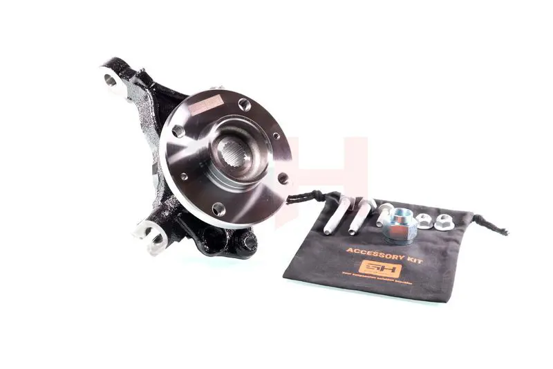 GH GH281902AH Steering Knuckle, wheel