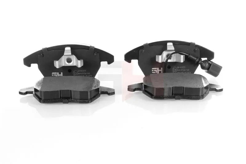 GH-414770 Комплект тормозных колодок,