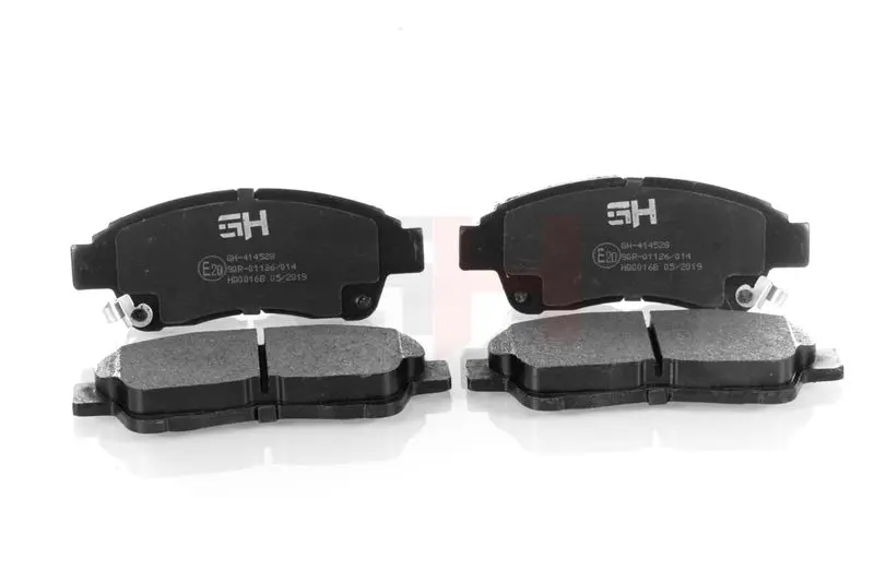 GH414528 Колодки тормозные дисковые