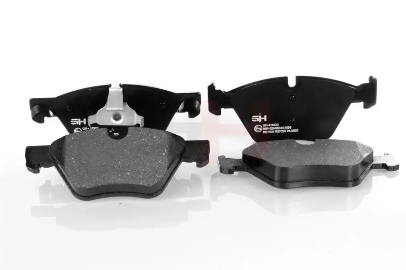 GH GH410322 Комплект тормозных колодок,