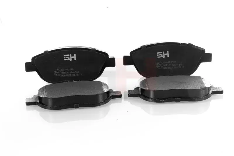GH GH413740 Комплект тормозных колодок,