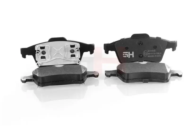 GH GH413030 Комплект тормозных колодок,