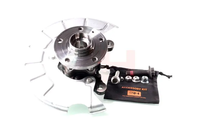 GH GH289961H Steering Knuckle, wheel