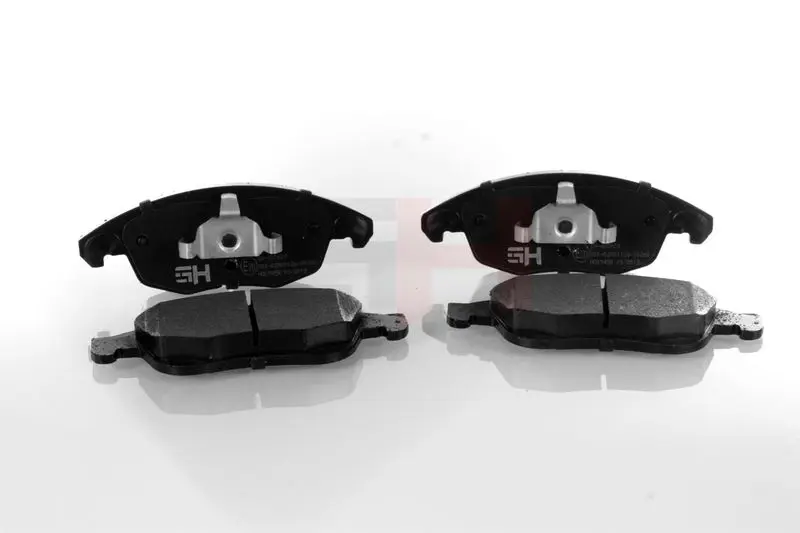 GH GH410629 Комплект тормозных колодок,