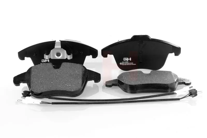 GH GH410640 Комплект тормозных колодок,
