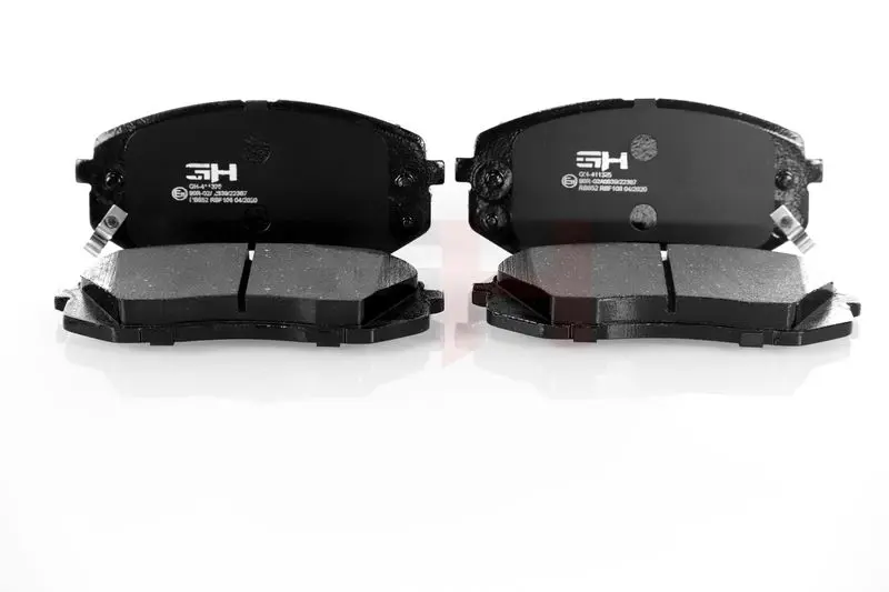 GH GH411325 Комплект тормозных колодок,