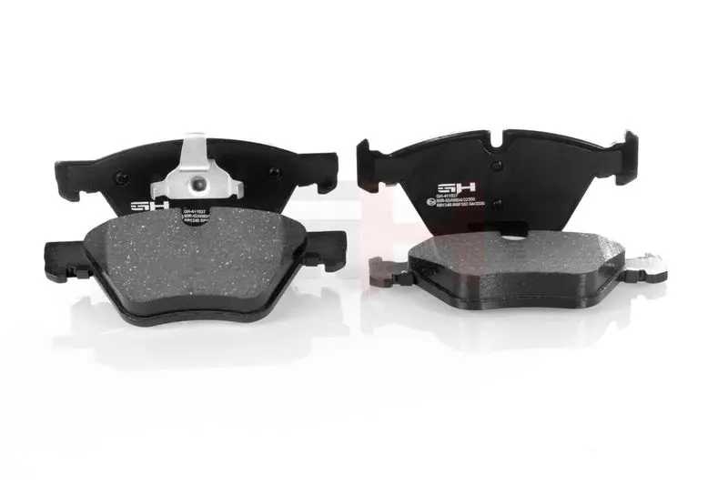 GH-411527 Комплект тормозных колодок,