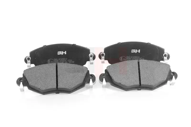 GH GH412553 Комплект тормозных колодок,