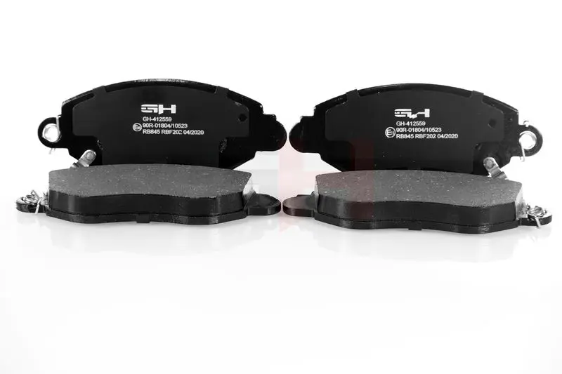 GH GH412559 Комплект тормозных колодок,