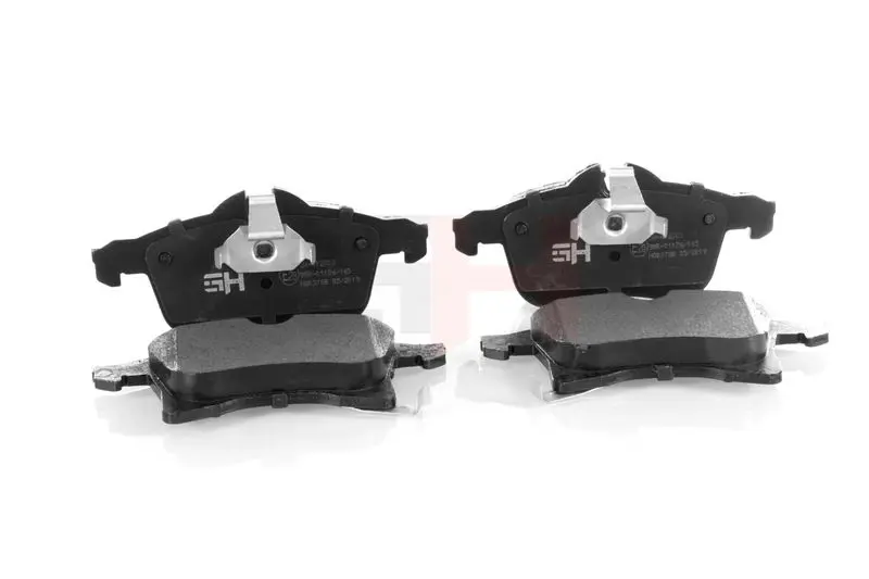 GH GH412703 Комплект тормозных колодок,