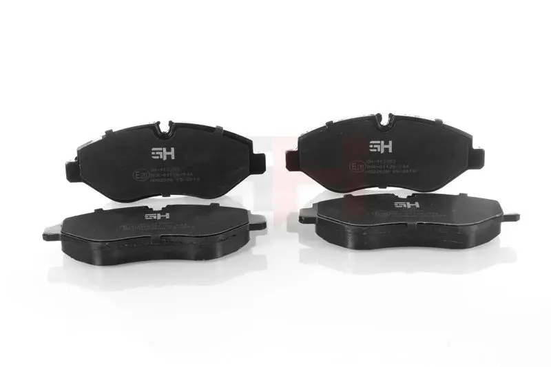 GH GH413353 Комплект тормозных колодок,