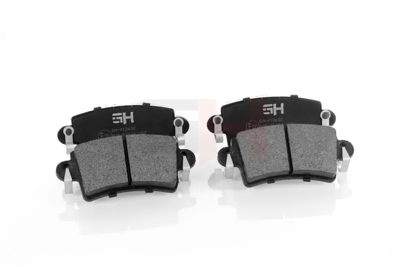 GH GH413632 Brake Pad Set, disc brake